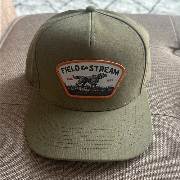 Field & Stream Men's Field Companion Cap - Picture 2 of 4